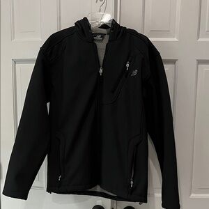 New Balance Men's Black Performance Jacket